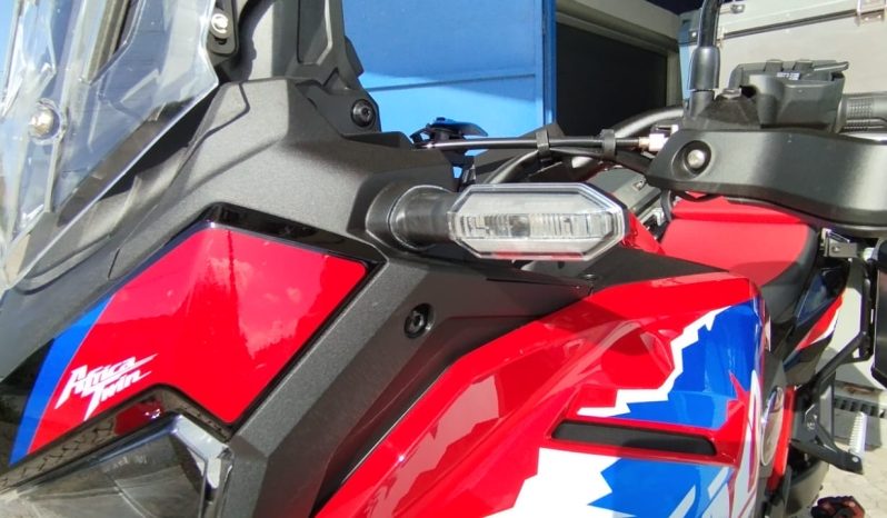 Honda Africa Twin completo