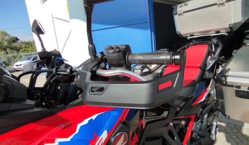 Honda Africa Twin completo