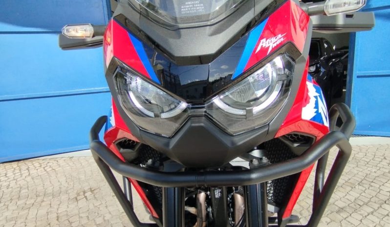 Honda Africa Twin completo