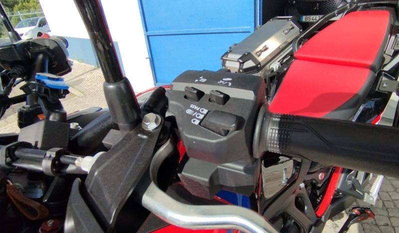 Honda Africa Twin completo