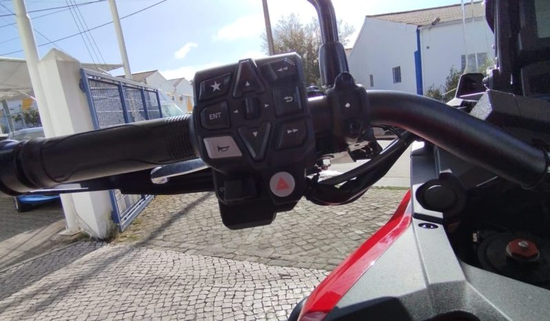 Honda Africa Twin completo