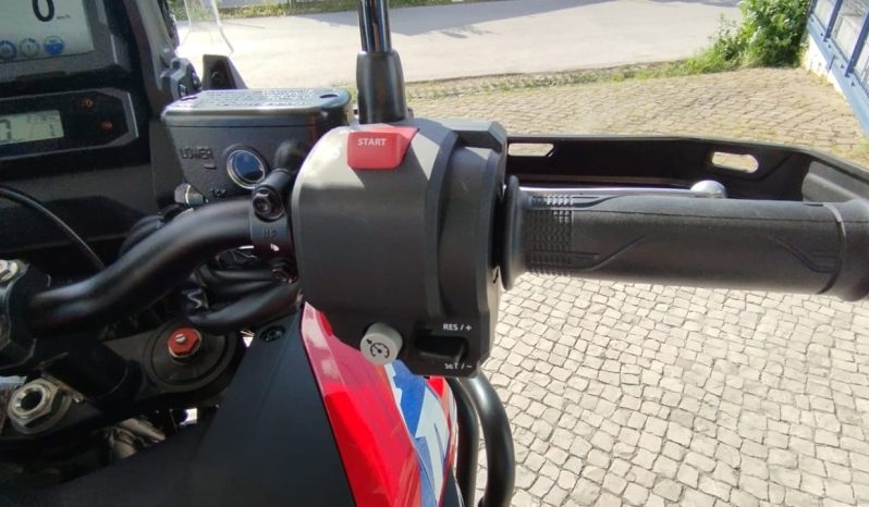 Honda Africa Twin completo
