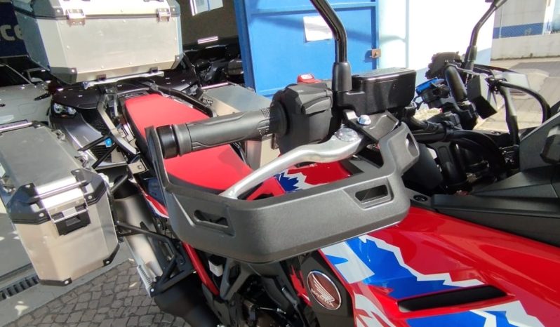 Honda Africa Twin completo