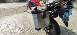 Honda Africa Twin completo