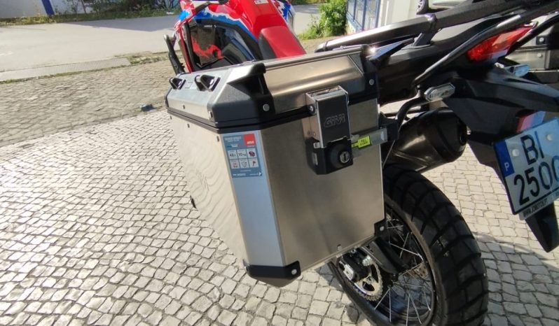 Honda Africa Twin completo