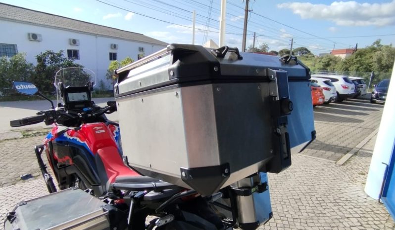 Honda Africa Twin completo