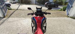 Honda Africa Twin completo