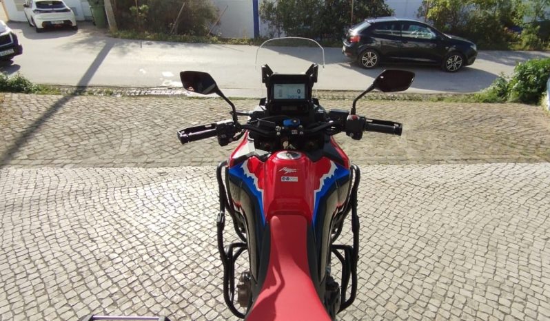 Honda Africa Twin completo
