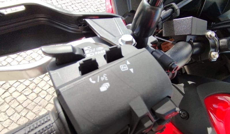 Honda Africa Twin completo