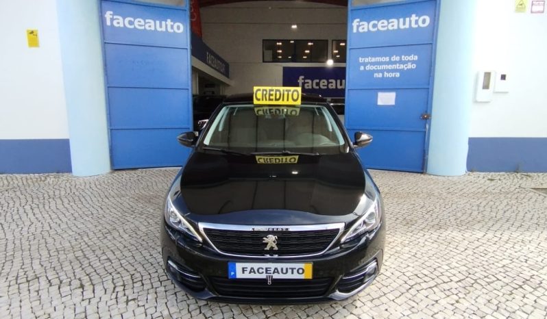 Peugeot 308 completo