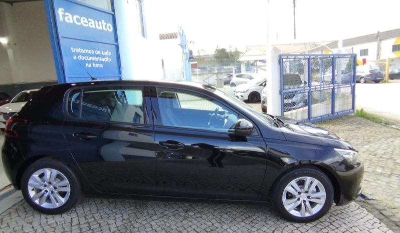 Peugeot 308 completo