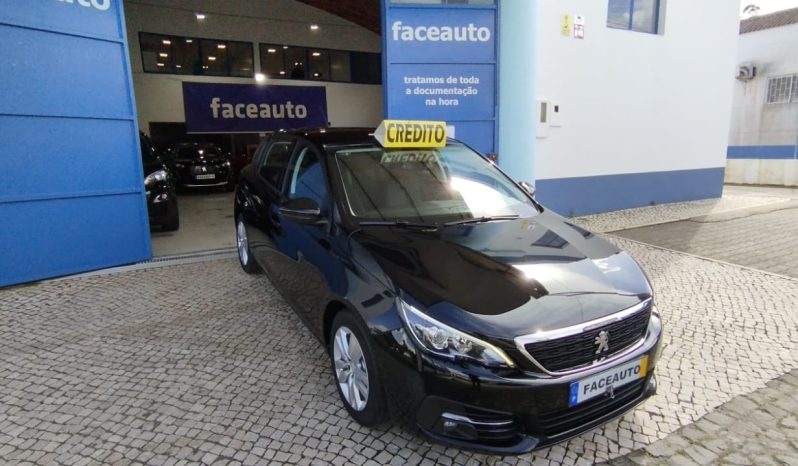 Peugeot 308 completo