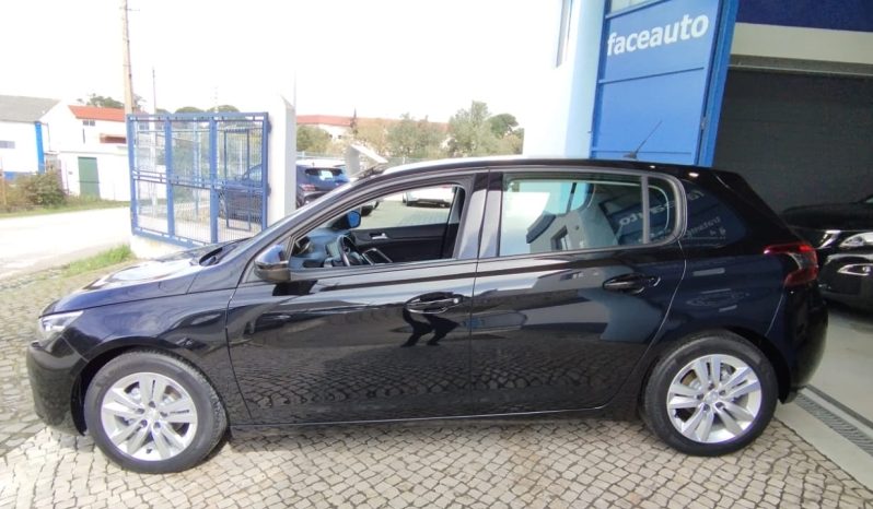 Peugeot 308 completo