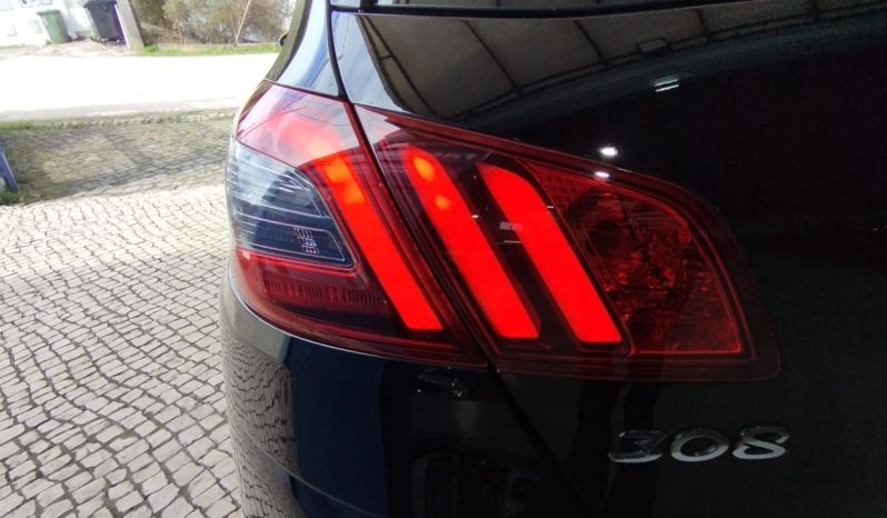 Peugeot 308 completo