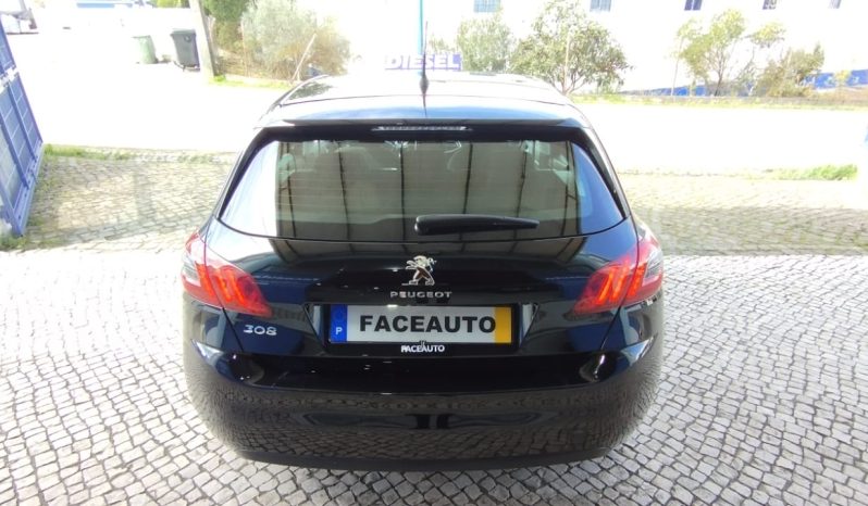 Peugeot 308 completo