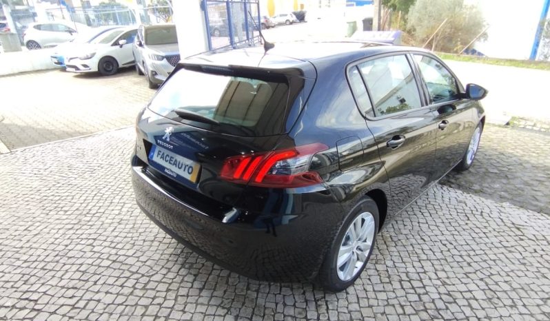 Peugeot 308 completo