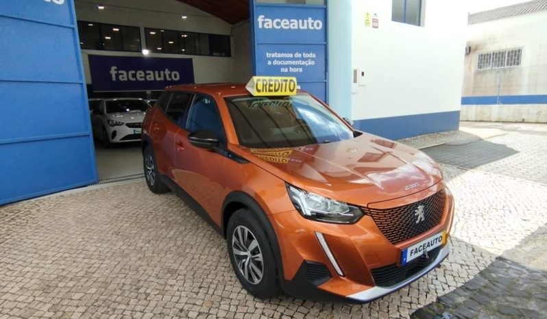 Peugeot e-2008 completo