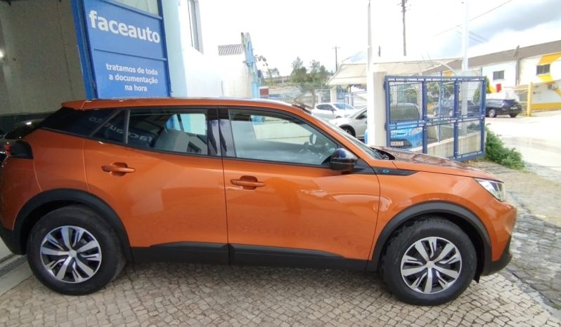 Peugeot e-2008 completo