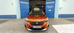 Peugeot e-2008