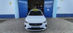 Opel e-Corsa