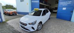 Opel e-Corsa