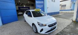 Opel e-Corsa