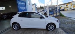Opel e-Corsa