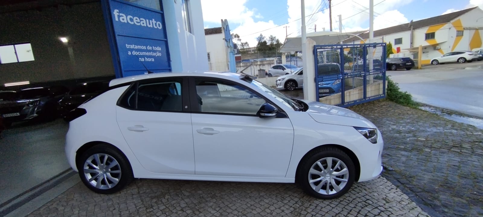Opel e-Corsa