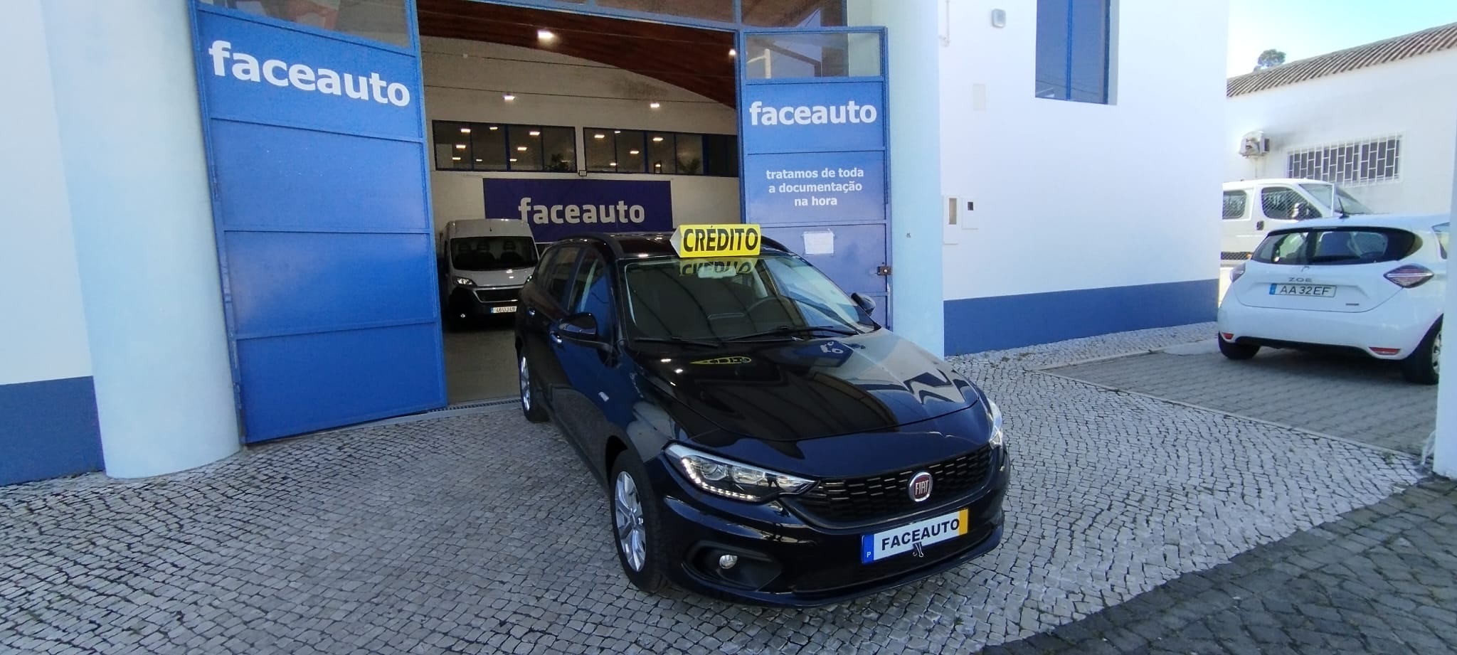 FIAT TIPO SW