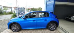 Peugeot e-208 completo