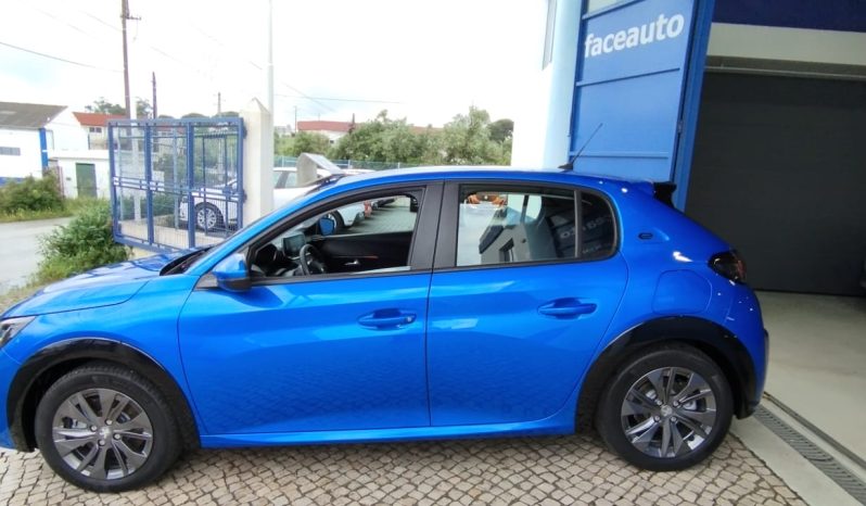 Peugeot e-208 completo