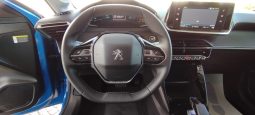 Peugeot e-208 completo
