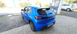 Peugeot e-208 completo