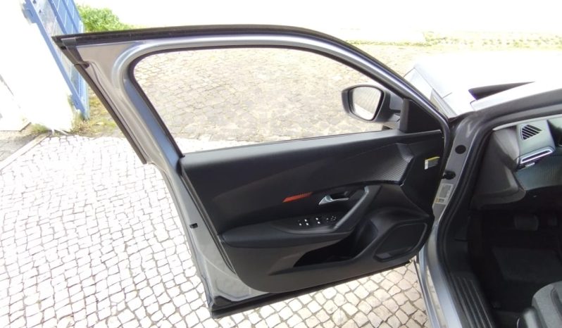 Peugeot e-2008 completo