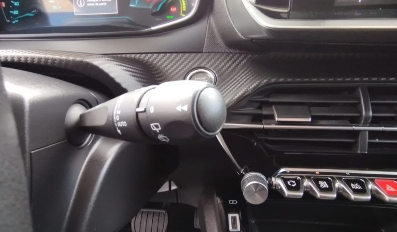 Peugeot e-2008 completo