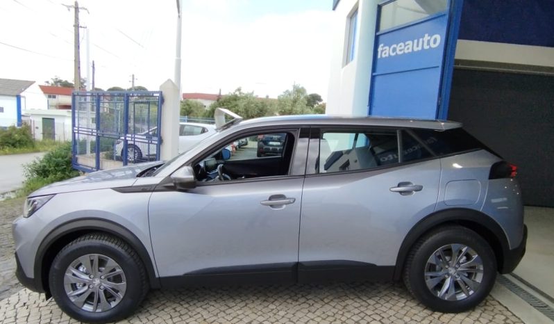 Peugeot e-2008 completo