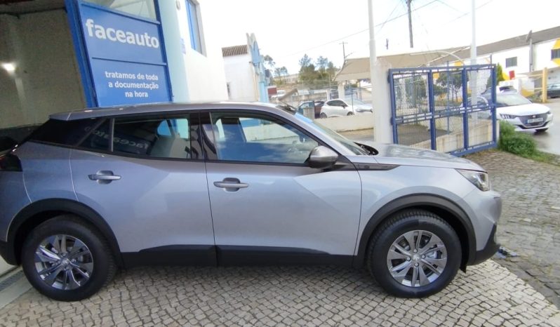 Peugeot e-2008 completo