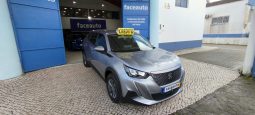 Peugeot e-2008