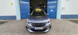 Peugeot e-2008