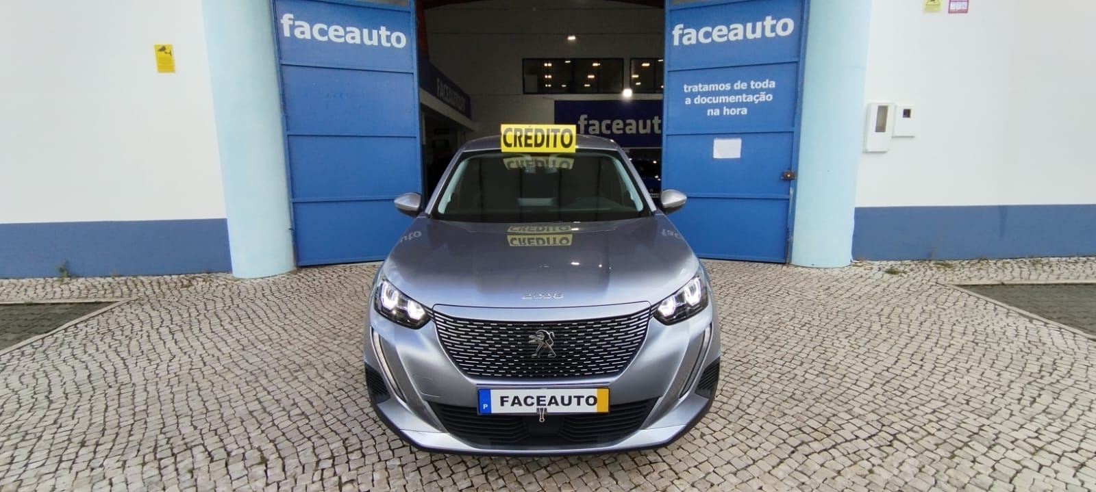 Peugeot e-2008