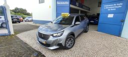 Peugeot e-2008