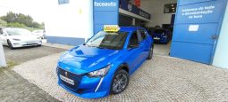 Peugeot e-208