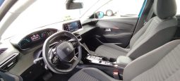Peugeot e-208 completo