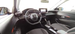 Peugeot e-208 completo