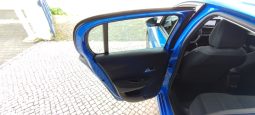 Peugeot e-208 completo