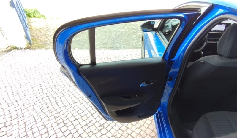 Peugeot e-208 completo