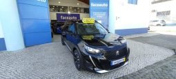Peugeot e-2008