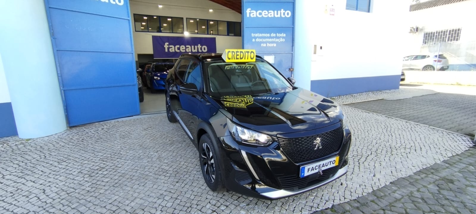 Peugeot e-2008