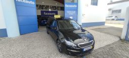 Peugeot 308 completo