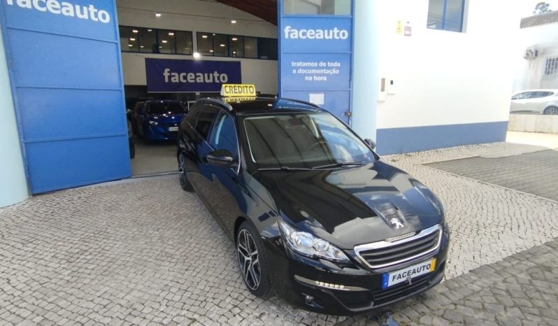 Peugeot 308 completo